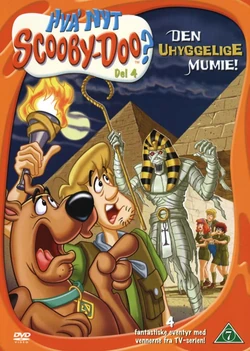 What's New, Scooby-Doo?: Volume 4 - Mummy Scares Best! (DVD