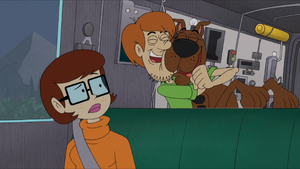 Scooby and Shaggy (BCSD)