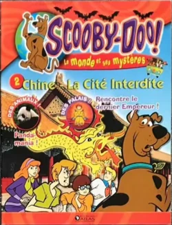 Scooby-Doo! World of Mystery issue 2: China - The Forbidden