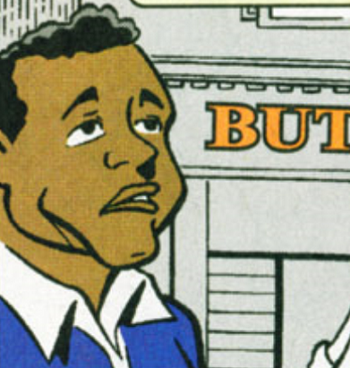 Jed Brady | Scoobypedia | Fandom