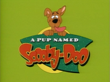 Szczeniak zwany Scooby Doo
