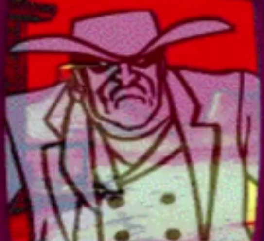 Ghost of the West | Scoobypedia | Fandom