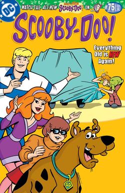 Scooby-Doo (DC Comics) issue 75 | Scoobypedia | Fandom