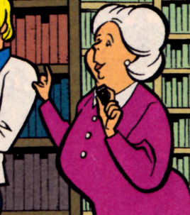 Mrs. Beasley