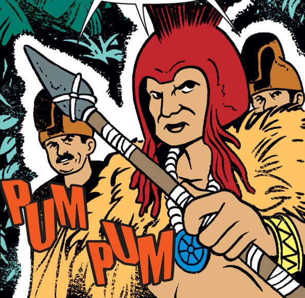 Night Marchers Scoobypedia Fandom