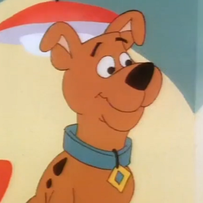 Scooby-Doo/animated history