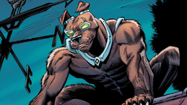 Transformed Scrappy (Apocalypse)