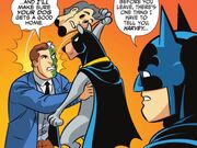 Two-Face unmasked