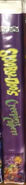 Scooby-Doo’s Creepiest Capers VHS Spine