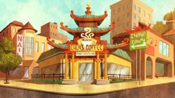 Chen's Coffee