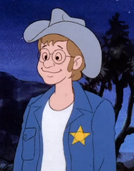 Deputy Dusty