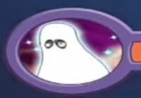 Fake Ghost profile
