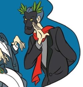 Masked Magician