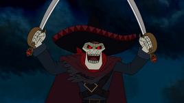 Spirit of El Bandito