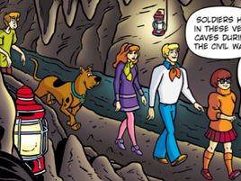 Linville Caverns