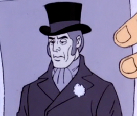 Mr. Vanaugh