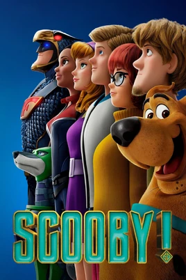 Scooby !01