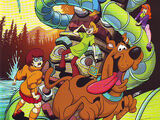 Scooby-Doo, Where Are You? (DC Comics)