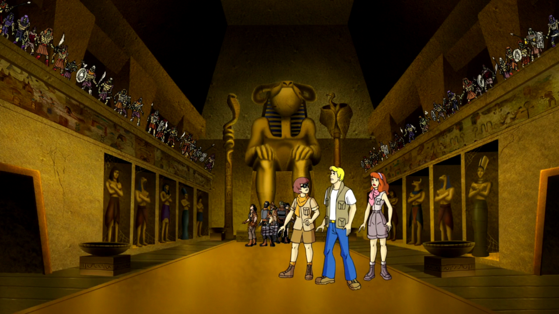 Scooby doo where's my hotsell mummy