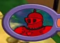 Red Knight profile