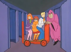 Scooby-Dooby doors(2)