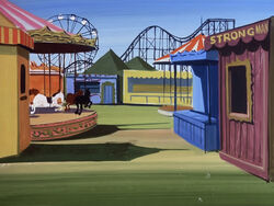Carnival Attractions