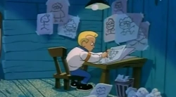 Odwiedź fanowską Scoobypedię Co ostatnio stworzyłeś?