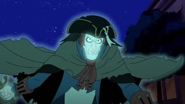 Ghost of Amos Littlefield