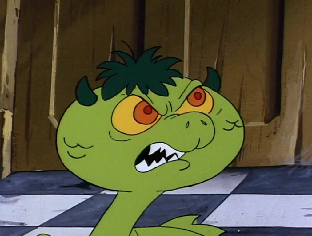 CategoryDragons Scoobypedia Fandom