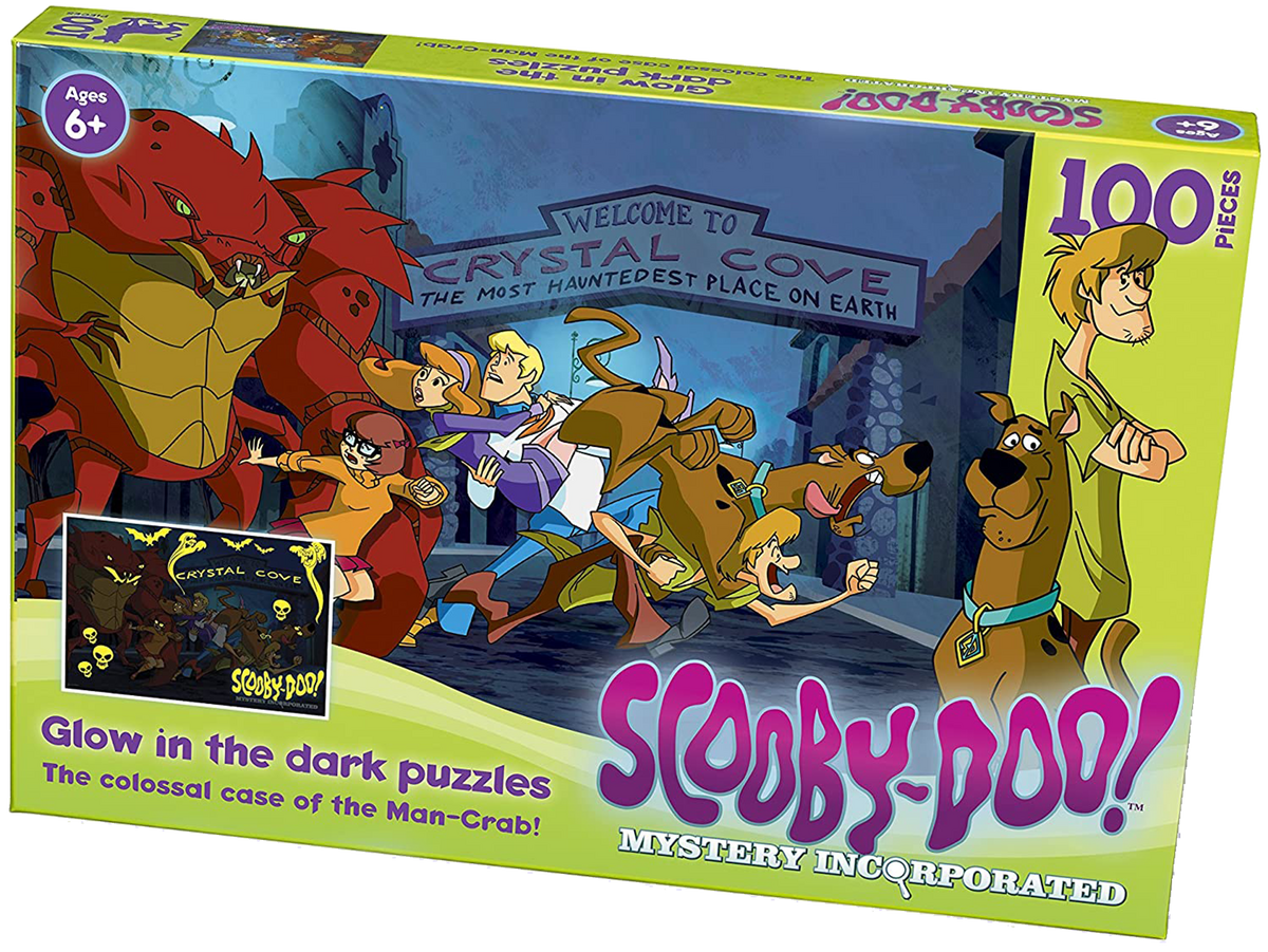 Paul Lamond Games - Scooby-Doo! Mystery Incorporated - The Colossal ...