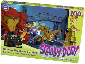 Paul Lamond Games - Scooby-Doo! Mystery Incorporated - The Colossal ...