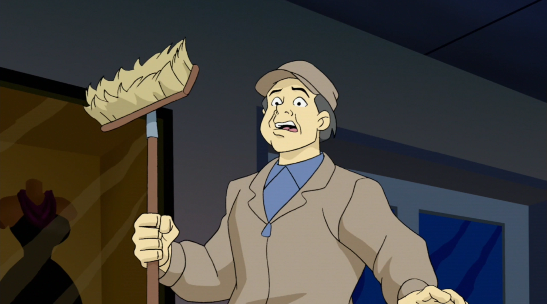 scooby doo toy scary boo