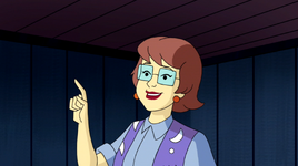 Aunt Meg