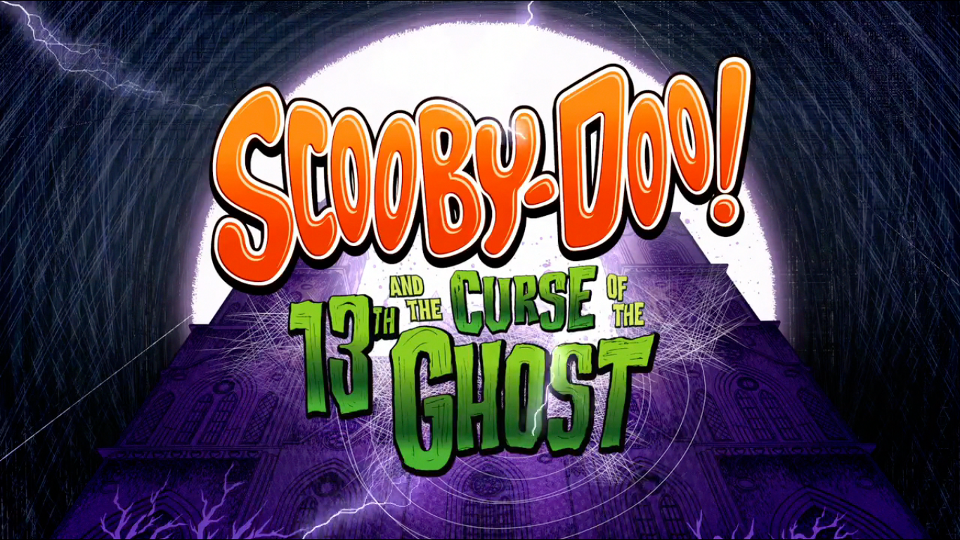 Scooby Doo and the Curse of the 13th Ghost Scoobypedia Fandom