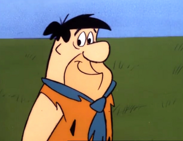 Who voiced fred flintstone store