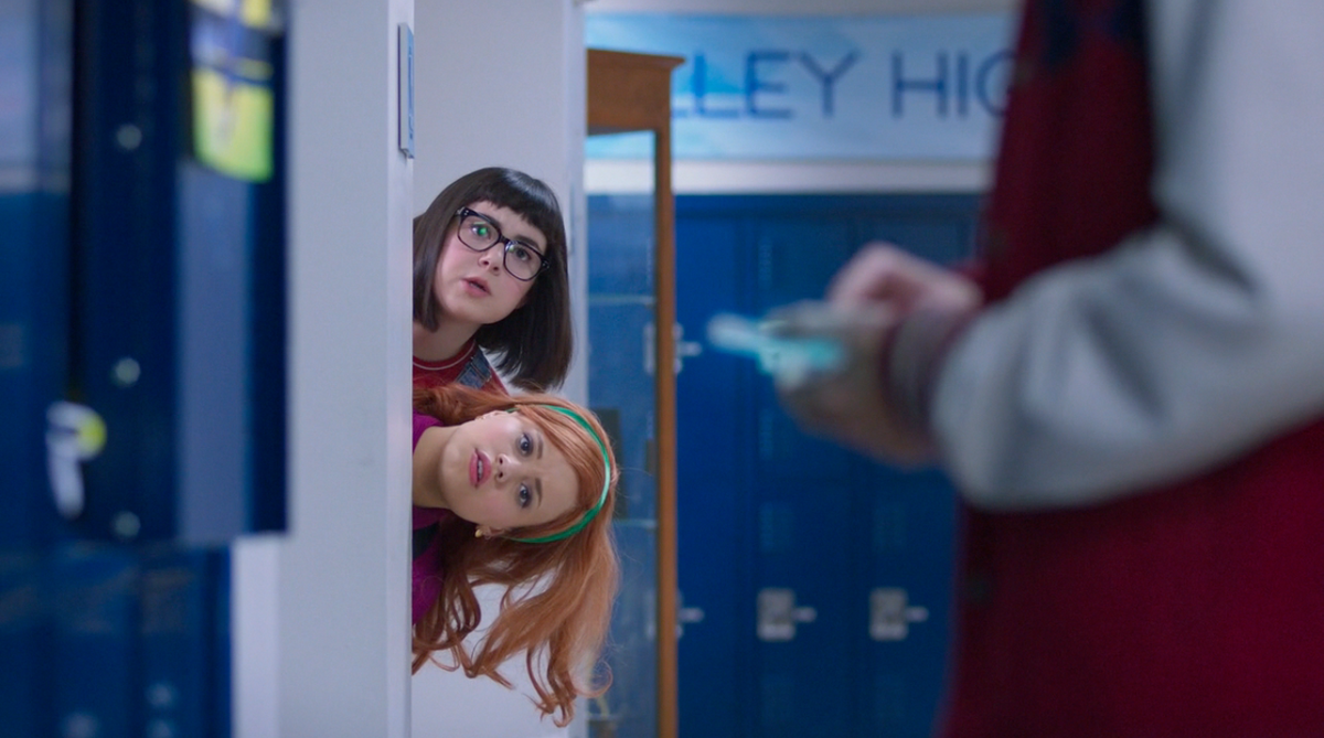 Daphne & Velma wins with style and science