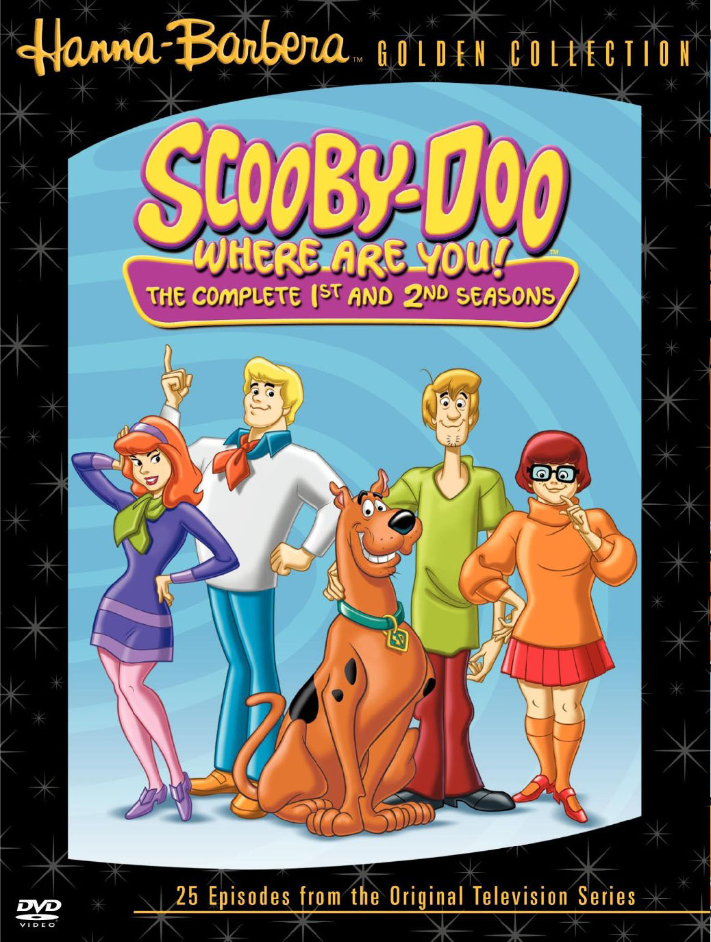 scooby doo where are you season 1