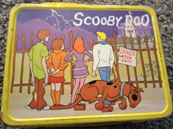 That 70's Page - ~☮ 1973 Scooby Doo Lunch Box - For kids in the '70s, the  cartoon characters and pop stars on their metal lunch boxes were more  important than the