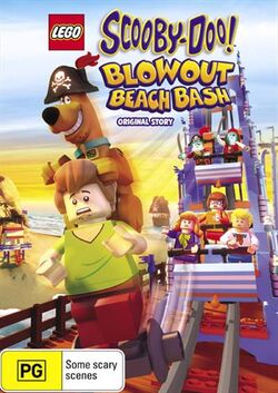 Lego scooby sales doo game ps4