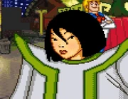 Maggie Unmasked 8 bit