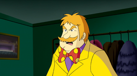 Mr. Wacky Pants
