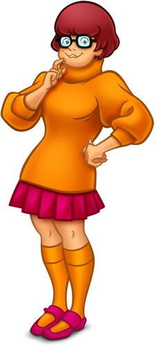 scooby doo characters velma