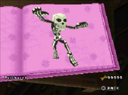 SDFF Skeleton