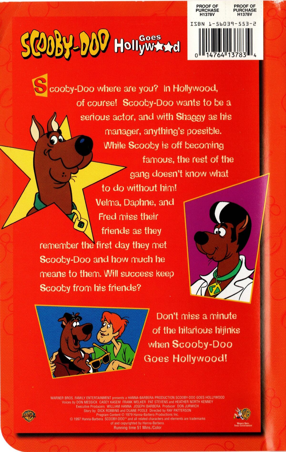 Scooby-Doo Goes Hollywood | Scoobypedia | Fandom