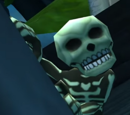 Skeleton (Scooby-Doo! First Frights)
