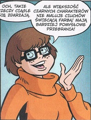 Velma komiks