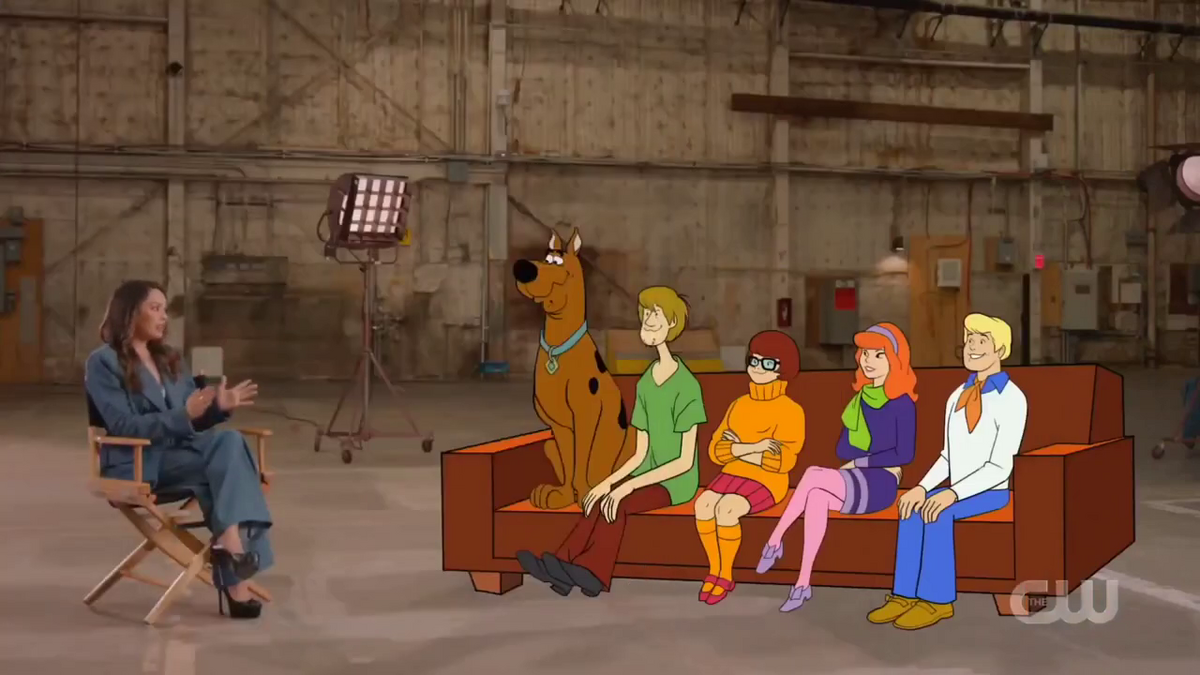 Scooby Doo Where Are You Now Scoobypedia Fandom