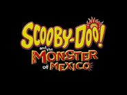 Scooby Doo! Monster Of Mexico