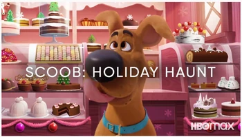 Scooby Doo Holiday Haunt