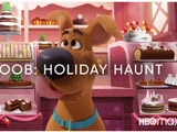 SCOOB! Holiday Haunt